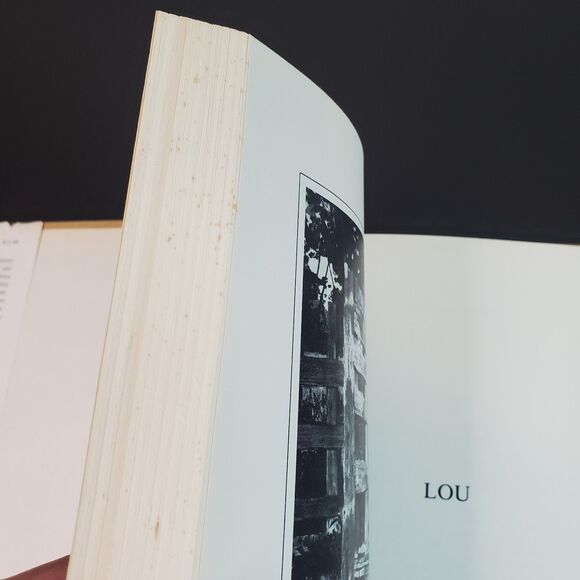 My Country Roads by Lou Brown 1979 Hardcover SIGNED 1st Edition, Newspaper Clips - Picture 15 of 16